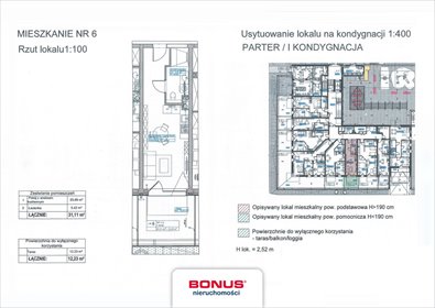 Polecam nowoczesne 31 m² mieszkanie z tarasem w Świnoujściu mieszkanie Świnoujście, Franklina Delano Roosevelta