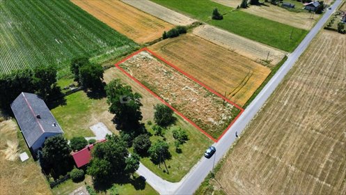 działka na sprzedaż 1538m2 działka Skęczniew