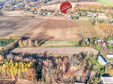 działka na sprzedaż 6000m2 działka Przesławice