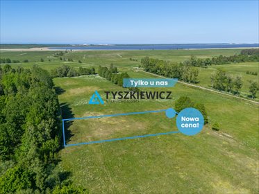 działka na sprzedaż 3000m2 działka Łokciowe
