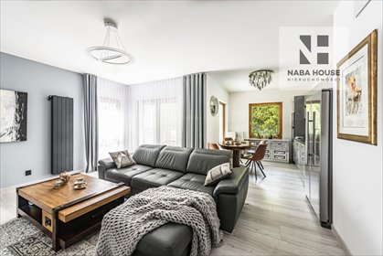 Luksusowy apartament 111 m2 z tarasem i garażem w Sopocie mieszkanie Sopot, Przylesie, 23 Marca