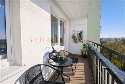 mieszkanie na sprzedaż 48m2 mieszkanie Pruszków, Aleja Wojska Polskiego