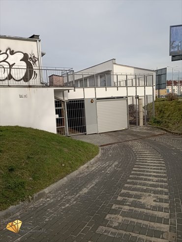 garaż na sprzedaż 16m2 garaż Lublin, Czuby, os. Łęgi