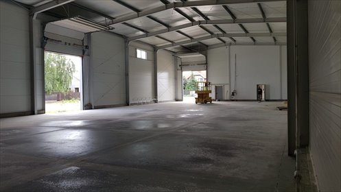 Magazyn 633 m² z biurem, demontaż regałów, zapraszam magazyn Babice Nowe, Babice Nowe