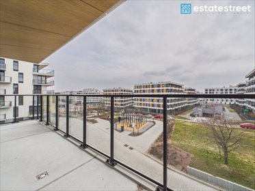 mieszkanie na sprzedaż 54m2 mieszkanie Kraków, Prądnik Biały, Prądnik Biały, Stefana Banacha