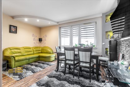 mieszkanie na sprzedaż 65m2 mieszkanie Lublin, Agatowa