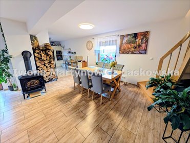 dom na sprzedaż 150m2 dom Lubin, Małomice