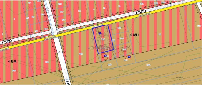 działka na sprzedaż 3000m2 działka Janczewice, Jaśminowa