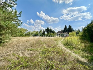 działka na sprzedaż 1643m2 działka Nieporęt