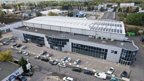 Wynajmę przestronny lokal biurowo-usługowy 430 m² w Poznaniu lokal użytkowy Poznań, Żegrze