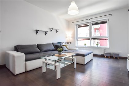 Na wynajem przestronne 2-pokojowe mieszkanie 54 m² w Krakowie mieszkanie Kraków, Podgórze, Zabłocie, Ślusarska
