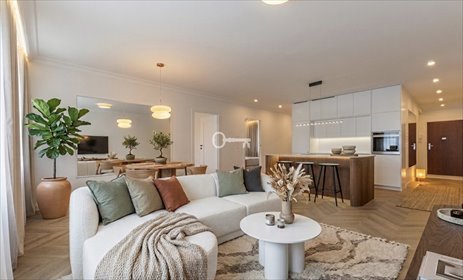 Polecam! 80 m² apartament w Gdyni Kamienna Góra z garażem mieszkanie Gdynia, Kamienna Góra, Żołnierzy I Armii Wojska Polskiego