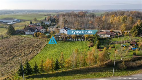 działka na sprzedaż 1501m2 działka Rakowiec