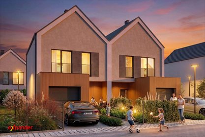 mieszkanie na sprzedaż 148m2 mieszkanie Żerniki Wrocławskie, Parkowa