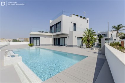 Ekskluzywne wille w Dehesa de Campoamor od 214 m² - polecam! dom Dehesa de Campoamor