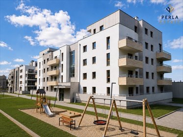 Nowoczesne 2-pokojowe mieszkanie z balkonem i tarasem mieszkanie Słupsk, Rybacka
