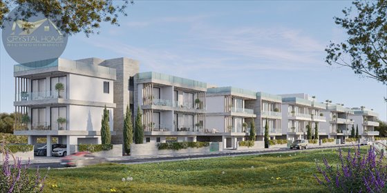 Apartament 107,50 m² w Pafos z basenem i tarasem zapraszam mieszkanie Pafos