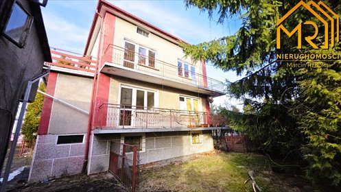 dom na sprzedaż 140m2 dom Tarnów, Krzyż, Nowodąbrowska