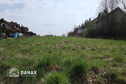 Działka budowlana 17 arów w Krakowie (media, asfalt) działka Kraków, Swoszowice, Rajsko, Żelazowskiego