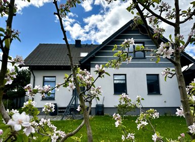 dom na sprzedaż 175m2 dom Niestępowo, Kasztanowa