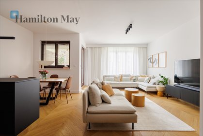 Eleganckie 56 m² mieszkanie z loggią w Śródmieściu - polecam! mieszkanie Warszawa, Śródmieście, Pokorna