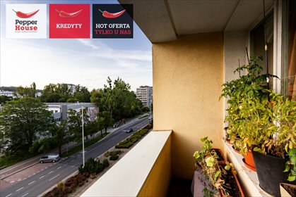 Dwupokojowe mieszkanie w centrum Gdyni z balkonem i potencjałem mieszkanie Gdynia, Śródmieście, Antoniego Abrahama