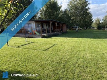 Do sprzedania działka 3117 m² z domkiem holenderskim i pełnym uzbrojeniem działka Nekielka, Kwiatowa 43
