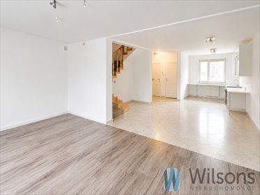 Na wynajem przestronny segment biurowy 225 m² z garażem i tarasem lokal użytkowy Warszawa, Ursynów, Nowoursynowska