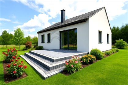 dom na sprzedaż 100m2 dom Okup Wielki
