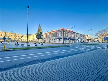 Przestronny lokal 283 m² w centrum Rzeszowa, atrakcyjna cena lokal użytkowy Rzeszów, pl. Jana Kilińskiego