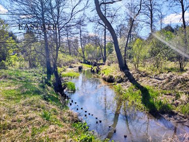 działka na sprzedaż 2718m2 działka Długosiodło