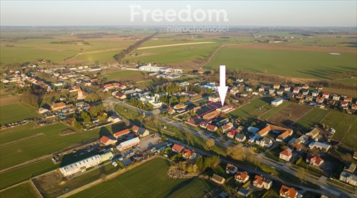 Działka budowlana 2630 m² w Uzdowie - zapraszam działka Uzdowo