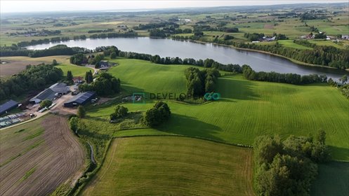 13,12 ha zalesionej działki w Użmaudzie – potencjał inwestycyjny działka Użmauda