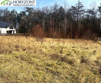 Działka budowlana 967 m2 z lasem, media, dojazd utwardzony działka Bąkowo