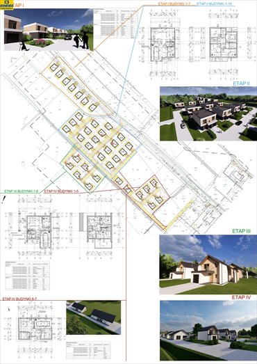 działka na sprzedaż 372m2 działka Rzeszów, Dębicka