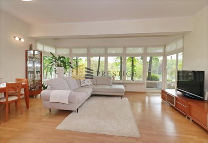 Przestronny apartament 110 m² z widokiem na Jeziorko Kamionkowskie mieszkanie Warszawa, Praga-Południe, Grochowska