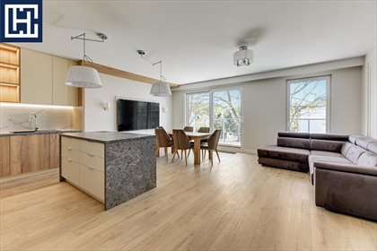 Nowoczesny apartament 115 m² (4 pokoje, 2 łazienki) w Gdyni mieszkanie Gdynia, Orłowo, Wrocławska