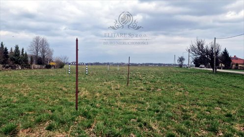 Działka 3000 m² w Sokolnikach (blisko Wrocławia) działka Sokolniki, Sokolniki