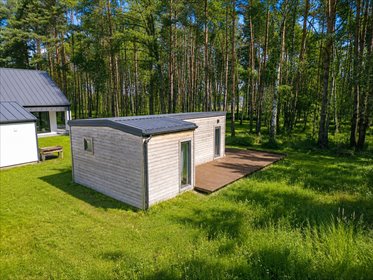 1722 m² z WZ, spokój blisko Łodzi działka Prusinowice