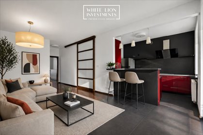 mieszkanie na sprzedaż 124m2 mieszkanie Warszawa, Wilanów, Wilanów, Sarmacka