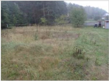 działka na sprzedaż 1043m2 działka Zagórze, Zagórze