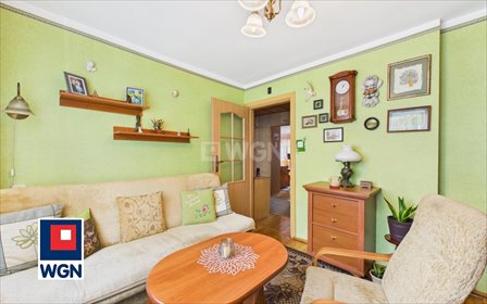 mieszkanie na sprzedaż 61m2 mieszkanie Ostrów Wielkopolski, Centrum, Staszica