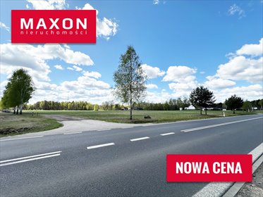 Działka pod logistykę 5900 m² przy asfaltowej drodze polecam! działka Dębe Wielkie