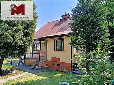 Dom 130 m² na sprzedaż w Sławięcicach zapraszam dom Kędzierzyn-Koźle, Sławięcice, Josepha von Eichendorffa
