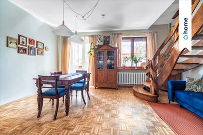Dwupoziomowe 108 m² z ogrodem i parkingiem mieszkanie Lublin, Karola Namysłowskiego