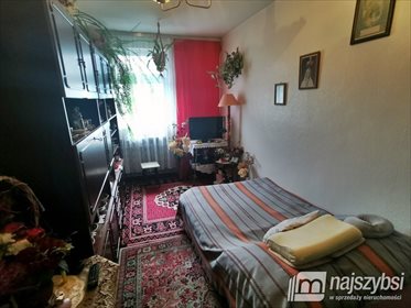 Mieszkanie trzypokojowe na sprzedaż Dobrzany, obrzeża 60m2 Foto 5