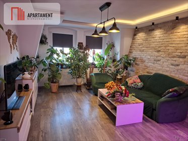 Zapraszam do 2-pokojowego mieszkania 57 m² z możliwością adaptacji strychu mieszkanie Legnica