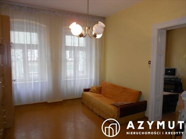 Dwupokojowe mieszkanie w kamienicy z potencjałem zapraszam mieszkanie Jawor