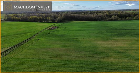 działka na sprzedaż 3020m2 działka Bramka