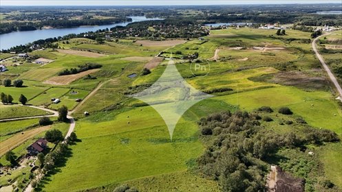 działka na sprzedaż 1003m2 działka Chrzanowo